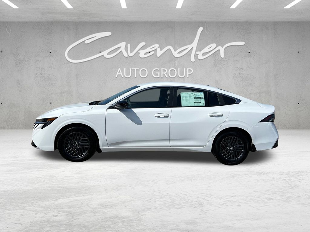 2026 Nissan Sentra SV San Marcos TX