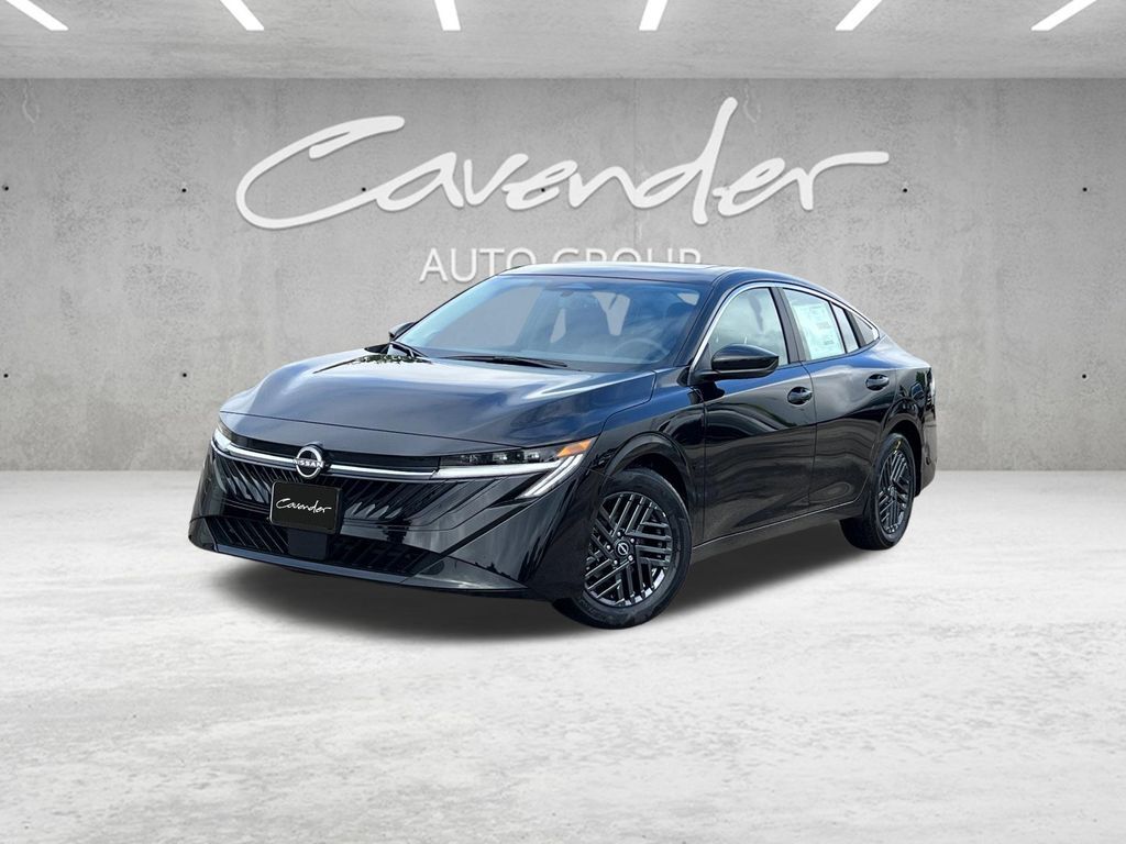 2026 Nissan Sentra SV