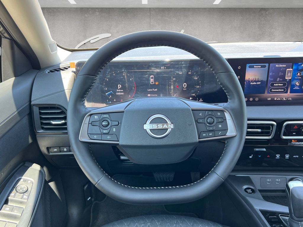 2026 Nissan Sentra SV San Marcos TX