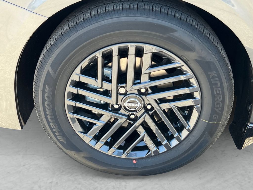 2026 Nissan Sentra SV San Marcos TX