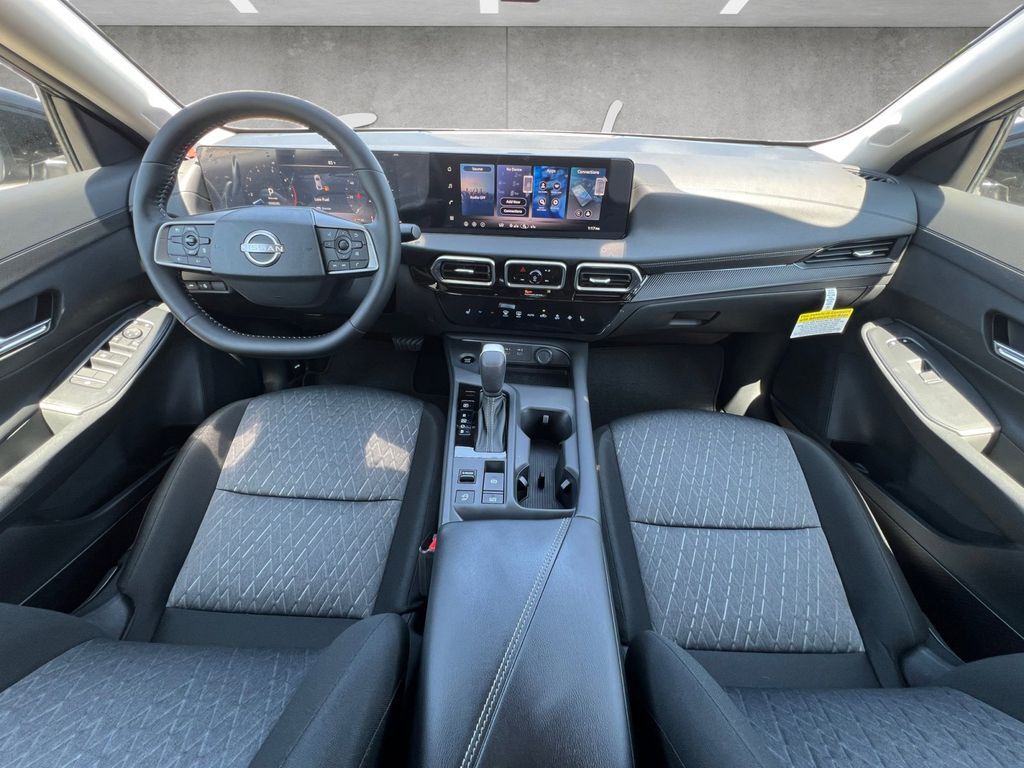 2026 Nissan Sentra SV San Marcos TX