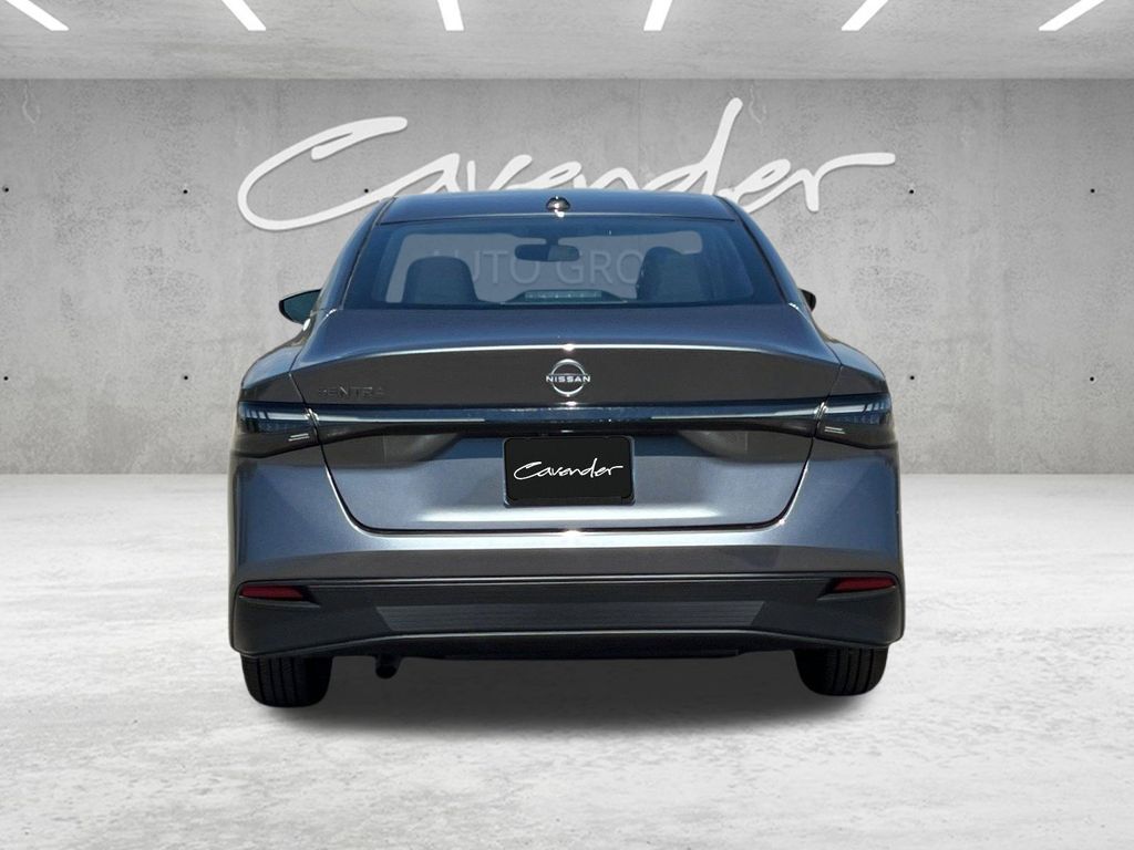 2026 Nissan Sentra SV San Marcos TX