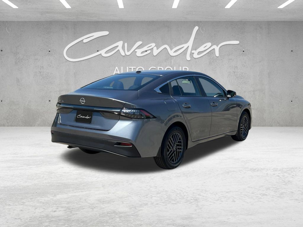 2026 Nissan Sentra SV San Marcos TX