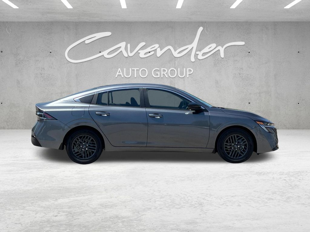 2026 Nissan Sentra SV San Marcos TX