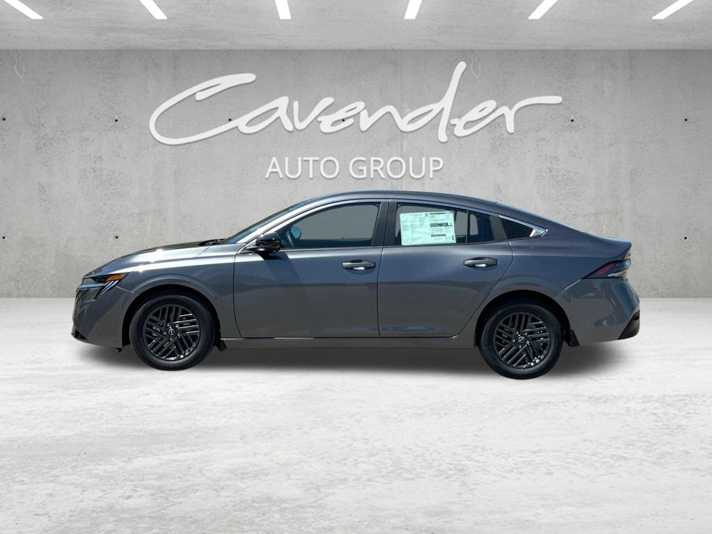 2026 Nissan Sentra SV San Marcos TX