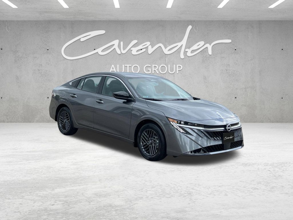 2026 Nissan Sentra SV