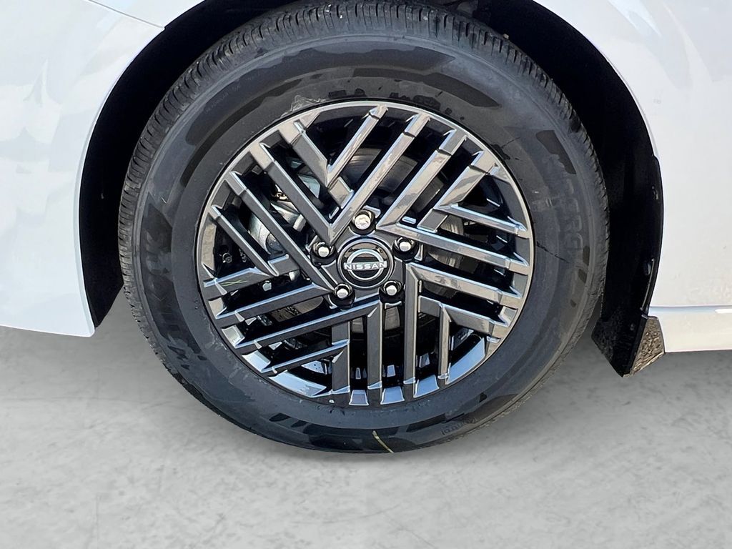 2026 Nissan Sentra SV San Marcos TX