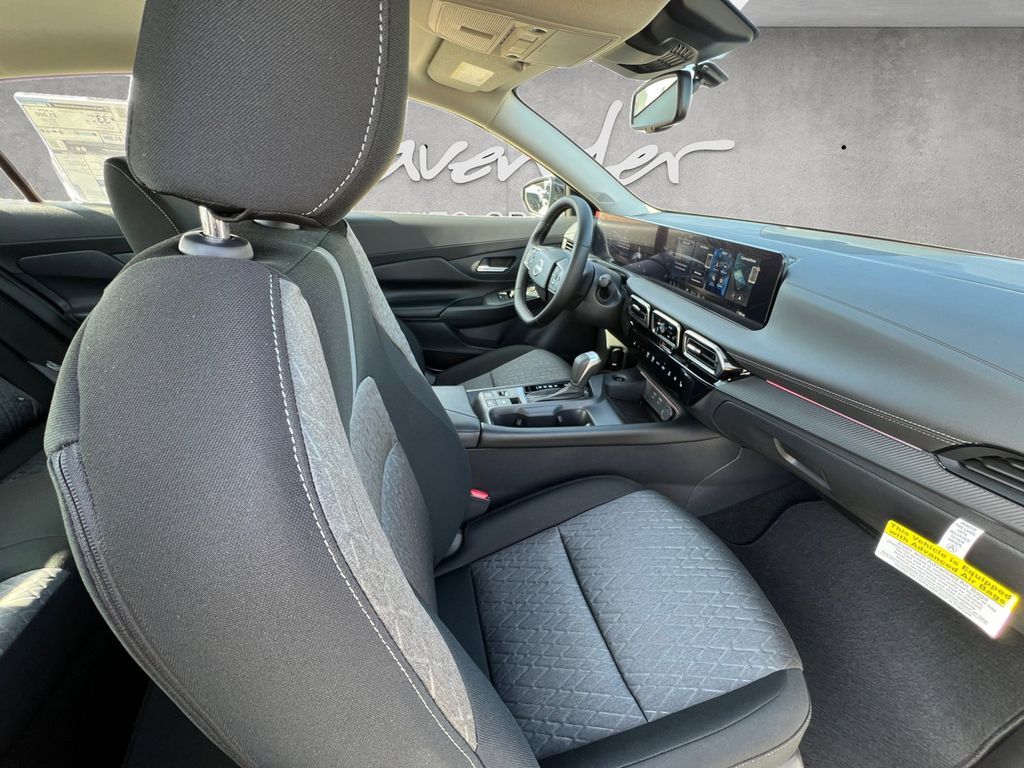 2026 Nissan Sentra SV San Marcos TX