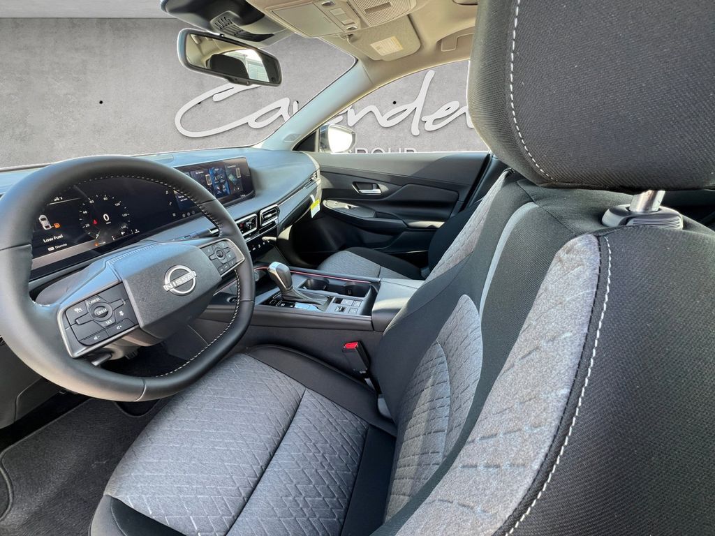 2026 Nissan Sentra SV San Marcos TX