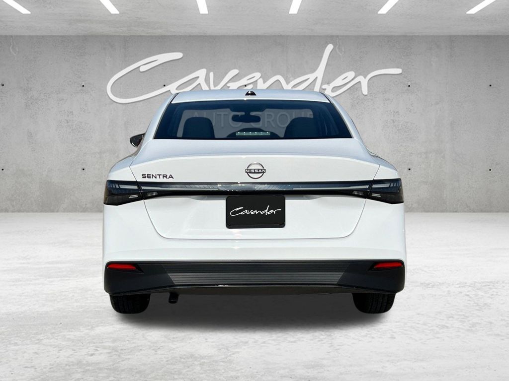 2026 Nissan Sentra SV San Marcos TX