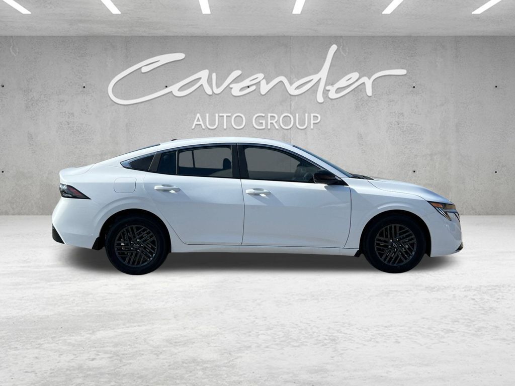 2026 Nissan Sentra SV San Marcos TX