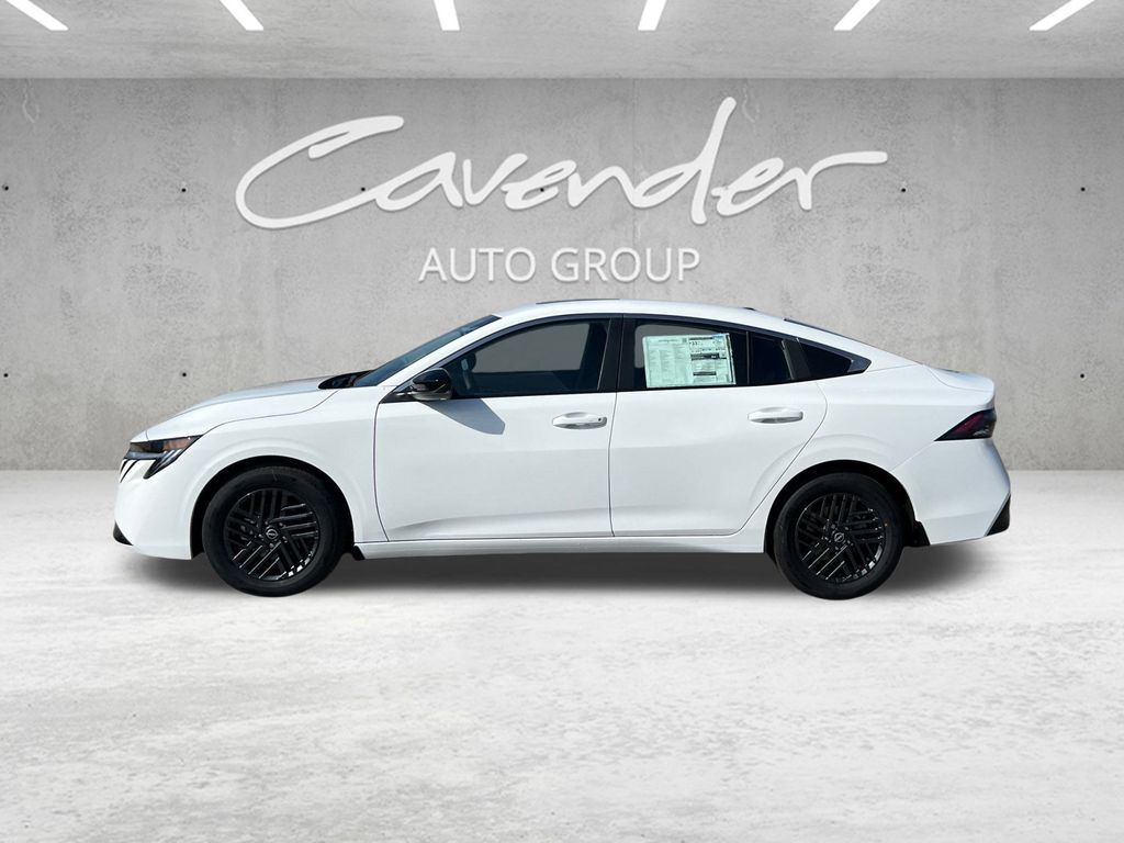 2026 Nissan Sentra SV San Marcos TX