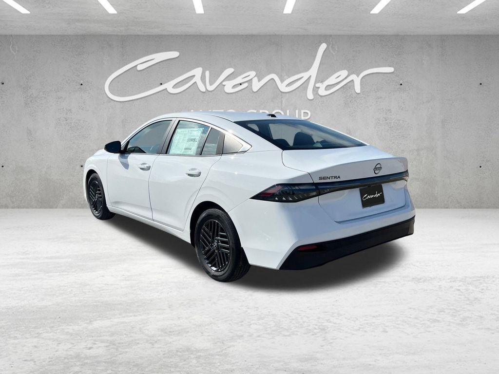 2026 Nissan Sentra SV San Marcos TX