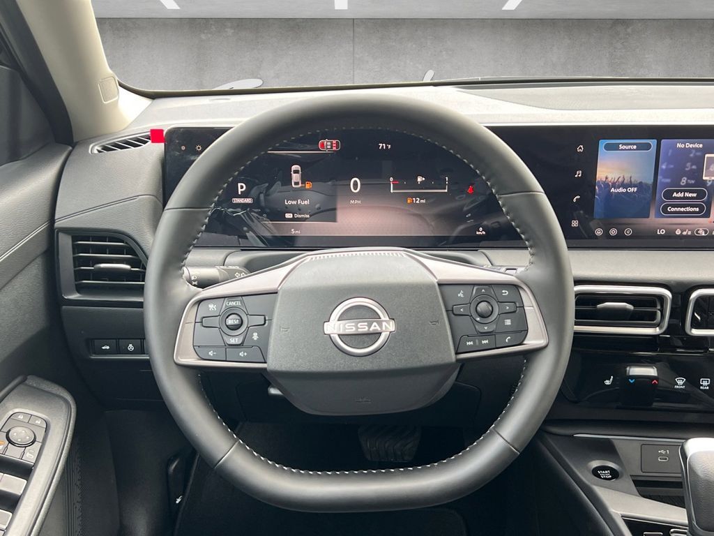 2026 Nissan Sentra SV San Marcos TX