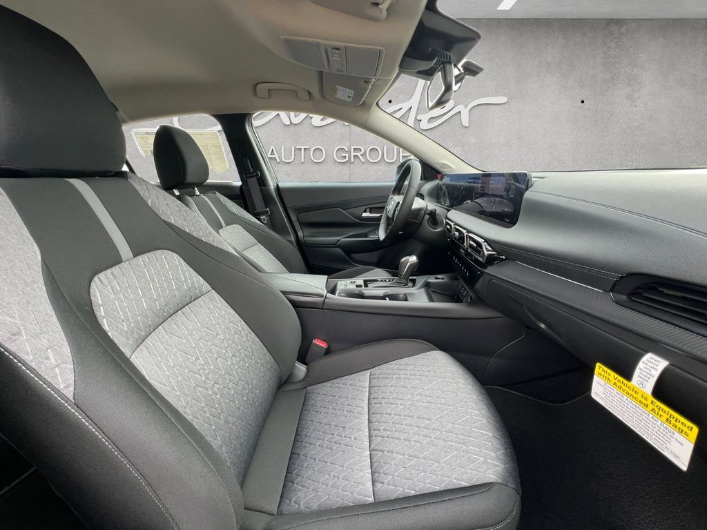 2026 Nissan Sentra SV San Marcos TX