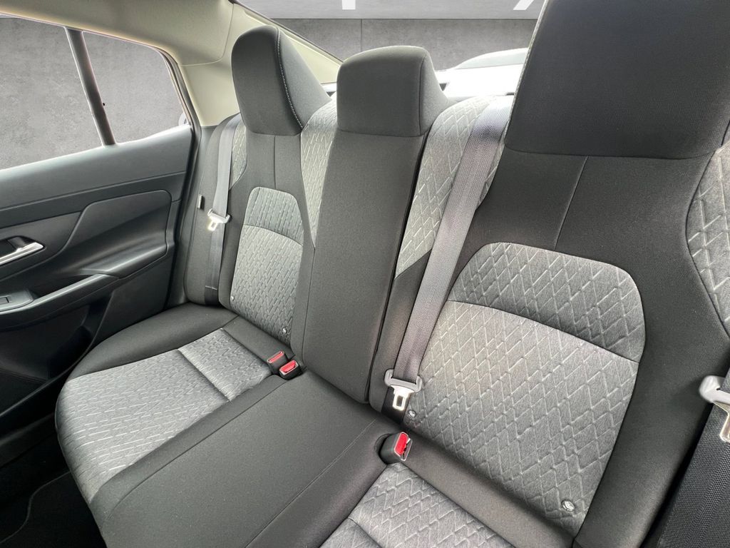 2026 Nissan Sentra SV San Marcos TX