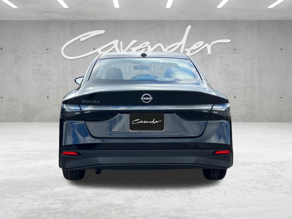 2026 Nissan Sentra SV San Marcos TX