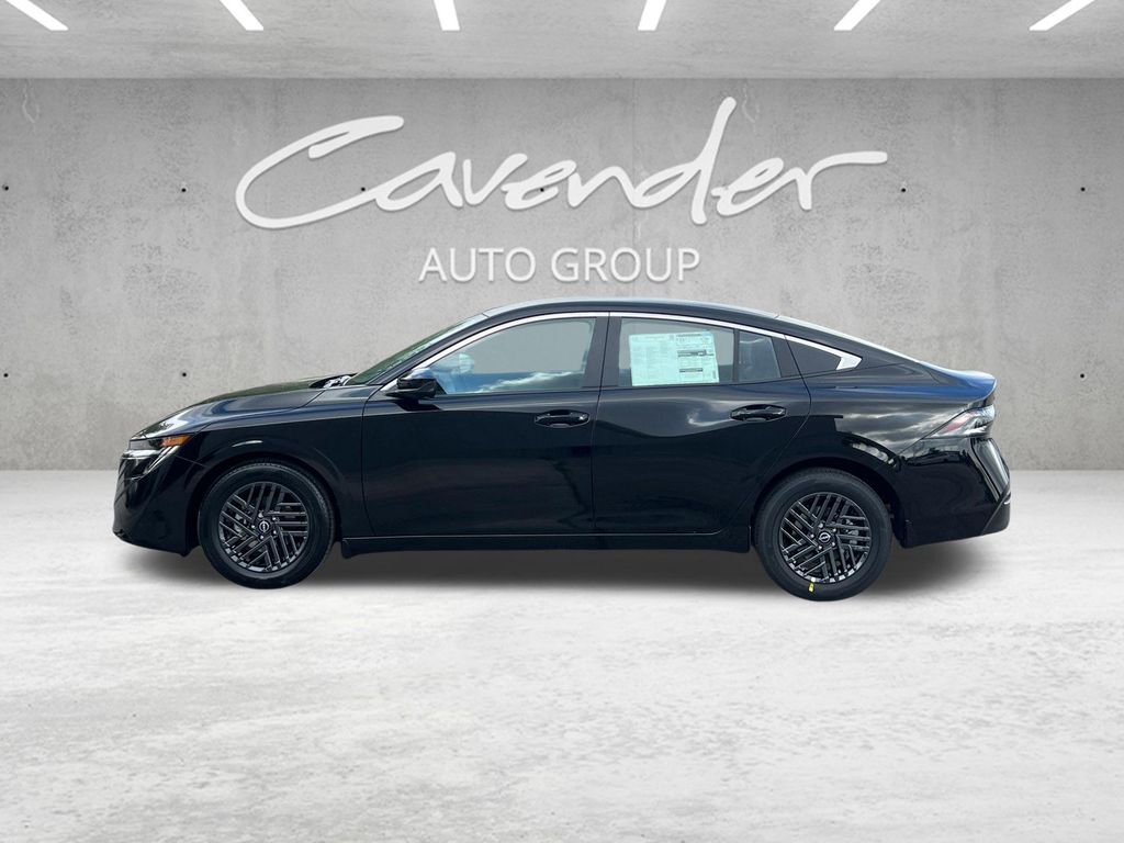 2026 Nissan Sentra SV San Marcos TX