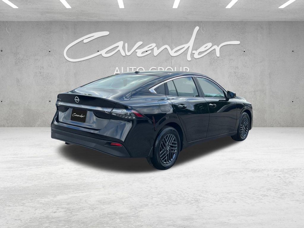 2026 Nissan Sentra SV San Marcos TX