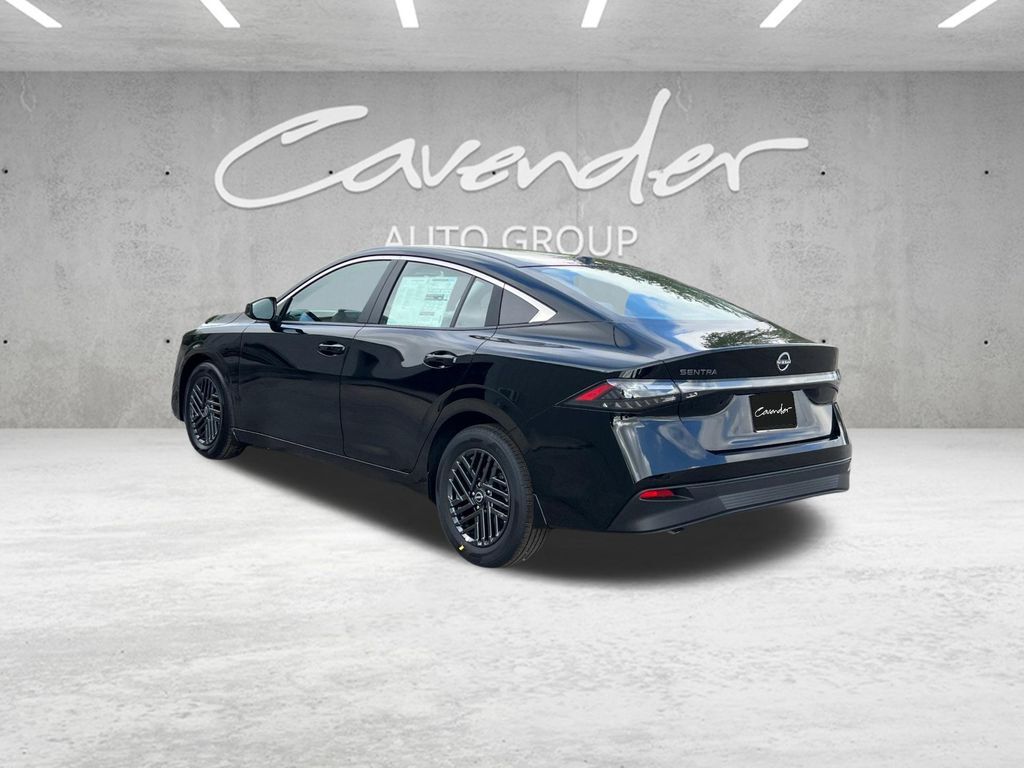 2026 Nissan Sentra SV San Marcos TX