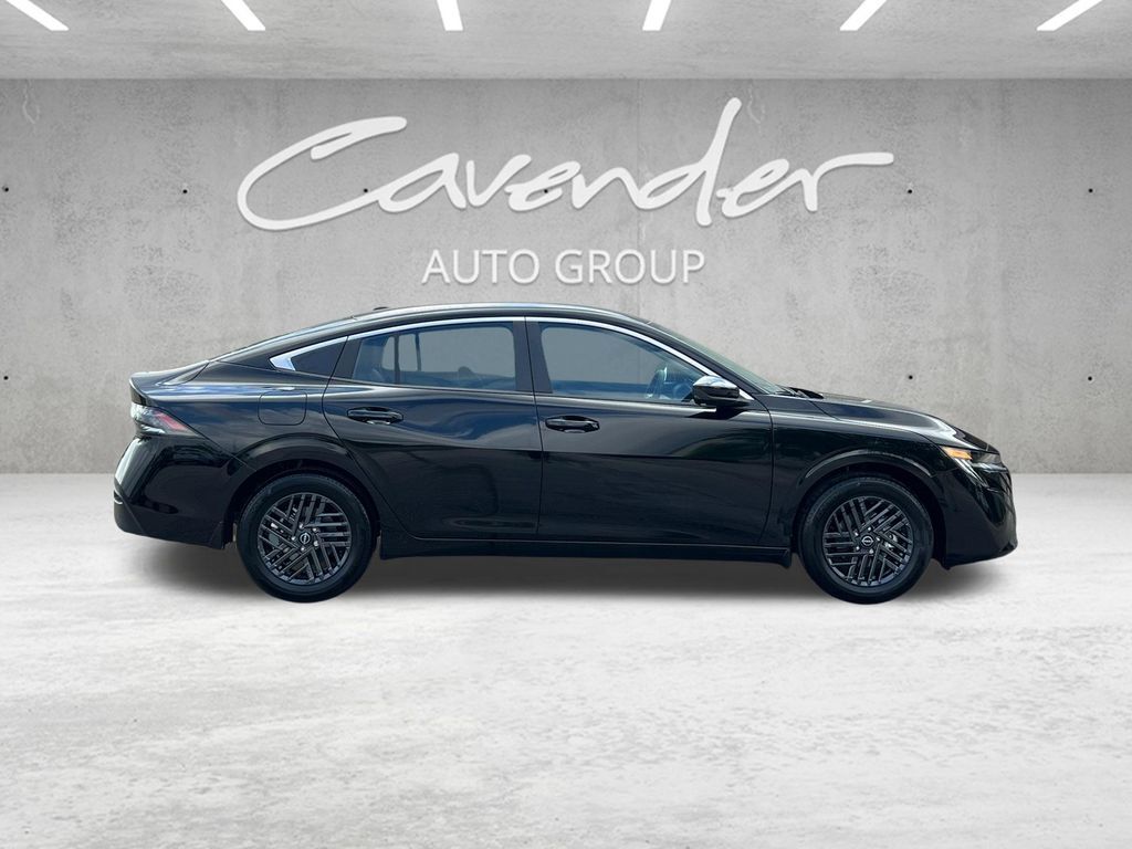 2026 Nissan Sentra SV San Marcos TX