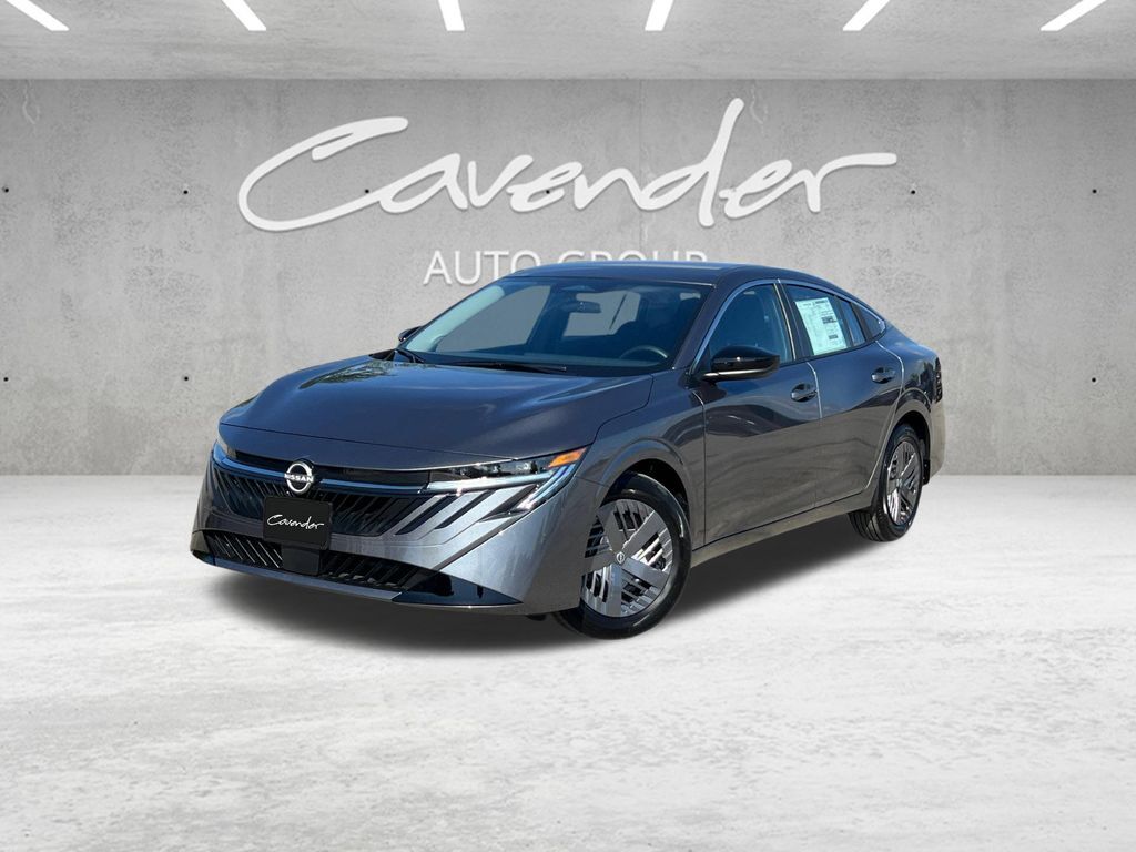 2026 Nissan Sentra SV