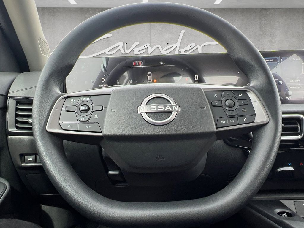 2026 Nissan Sentra SV San Marcos TX