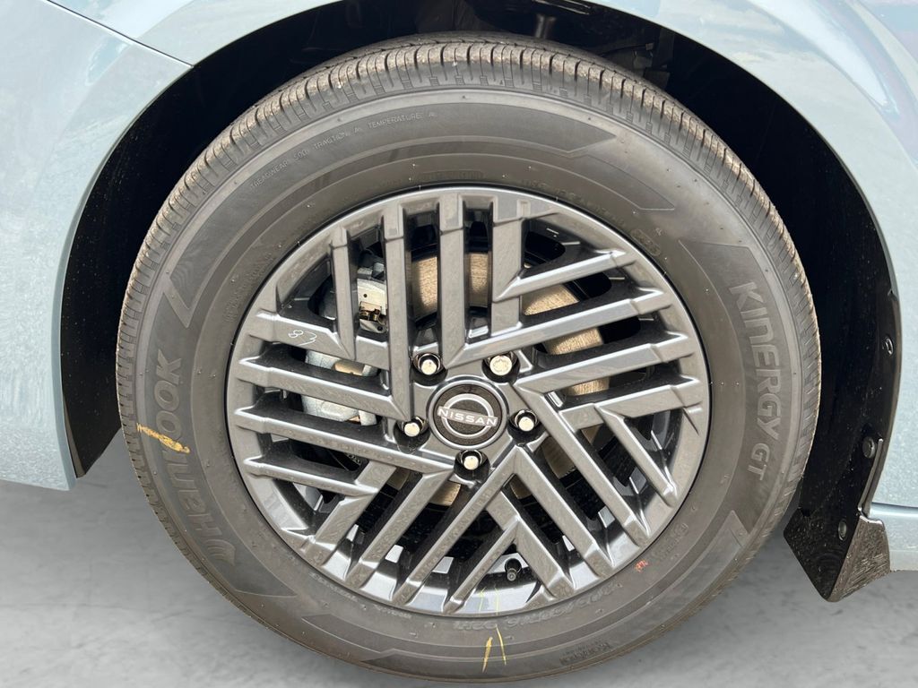 2026 Nissan Sentra SV San Marcos TX