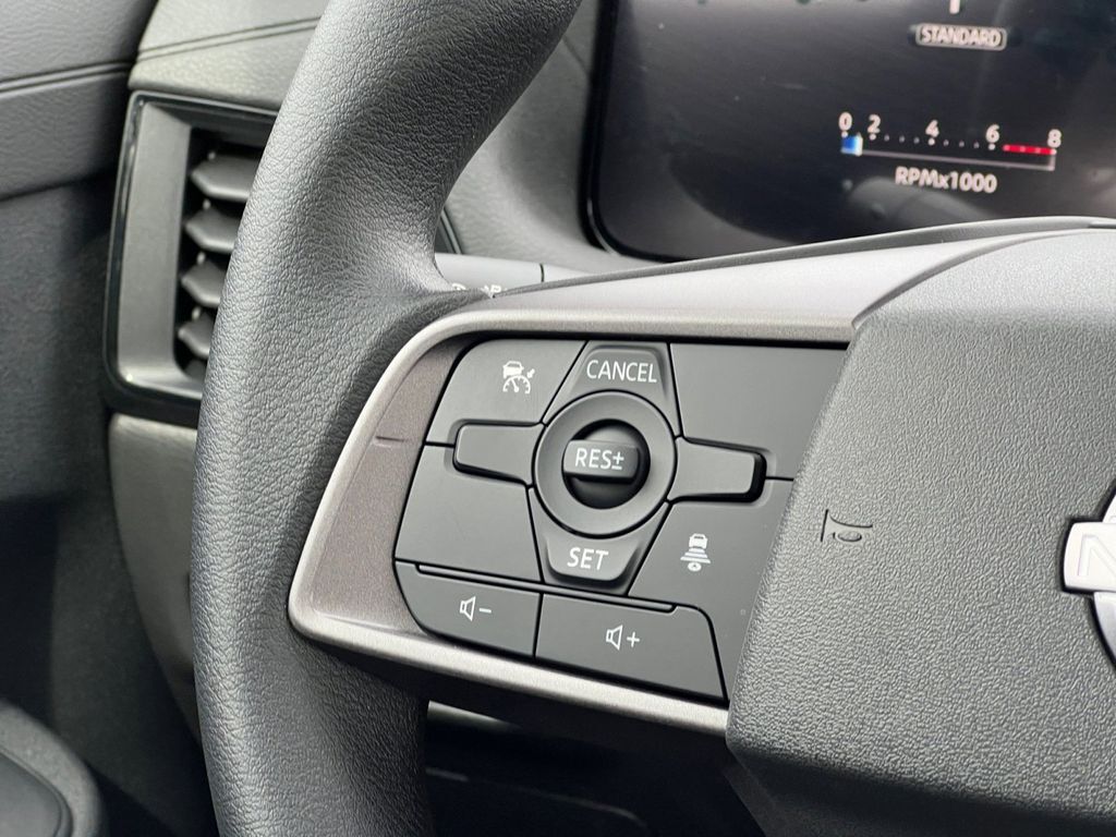 2026 Nissan Sentra SV San Marcos TX