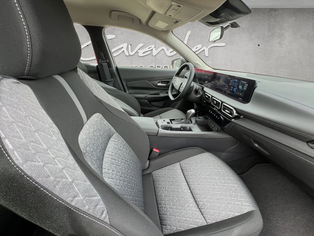 2026 Nissan Sentra SV San Marcos TX