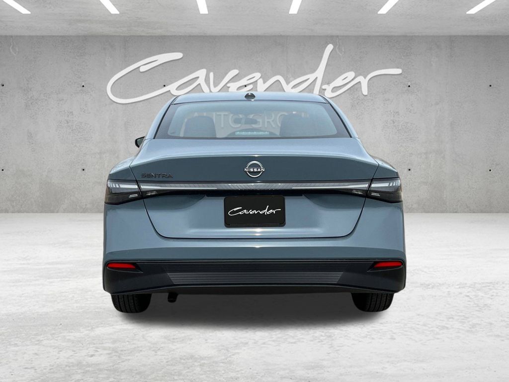 2026 Nissan Sentra SV San Marcos TX