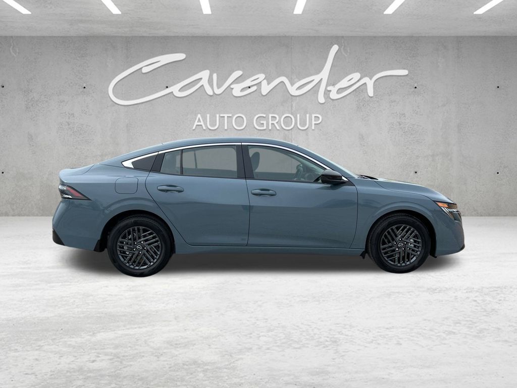 2026 Nissan Sentra SV San Marcos TX