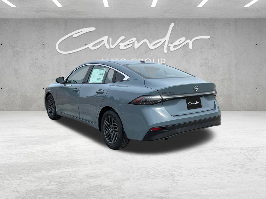 2026 Nissan Sentra SV San Marcos TX