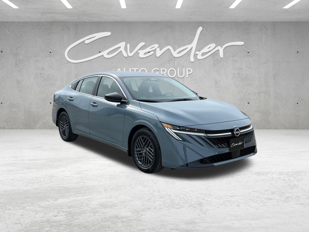 2026 Nissan Sentra SV San Marcos TX