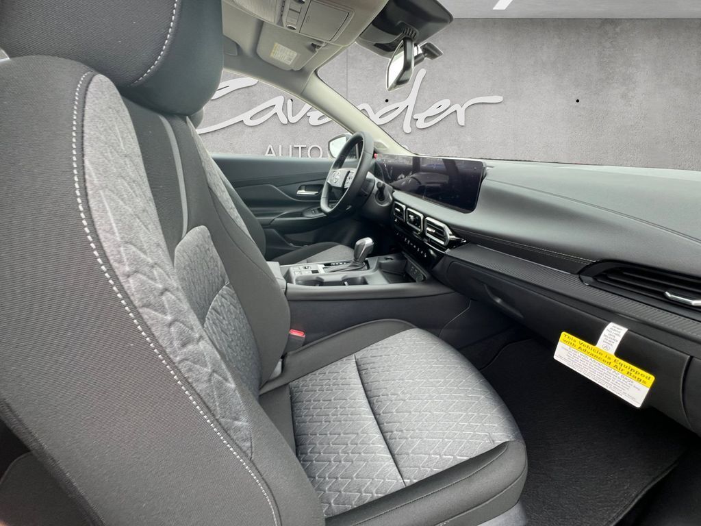 2026 Nissan Sentra SV San Marcos TX