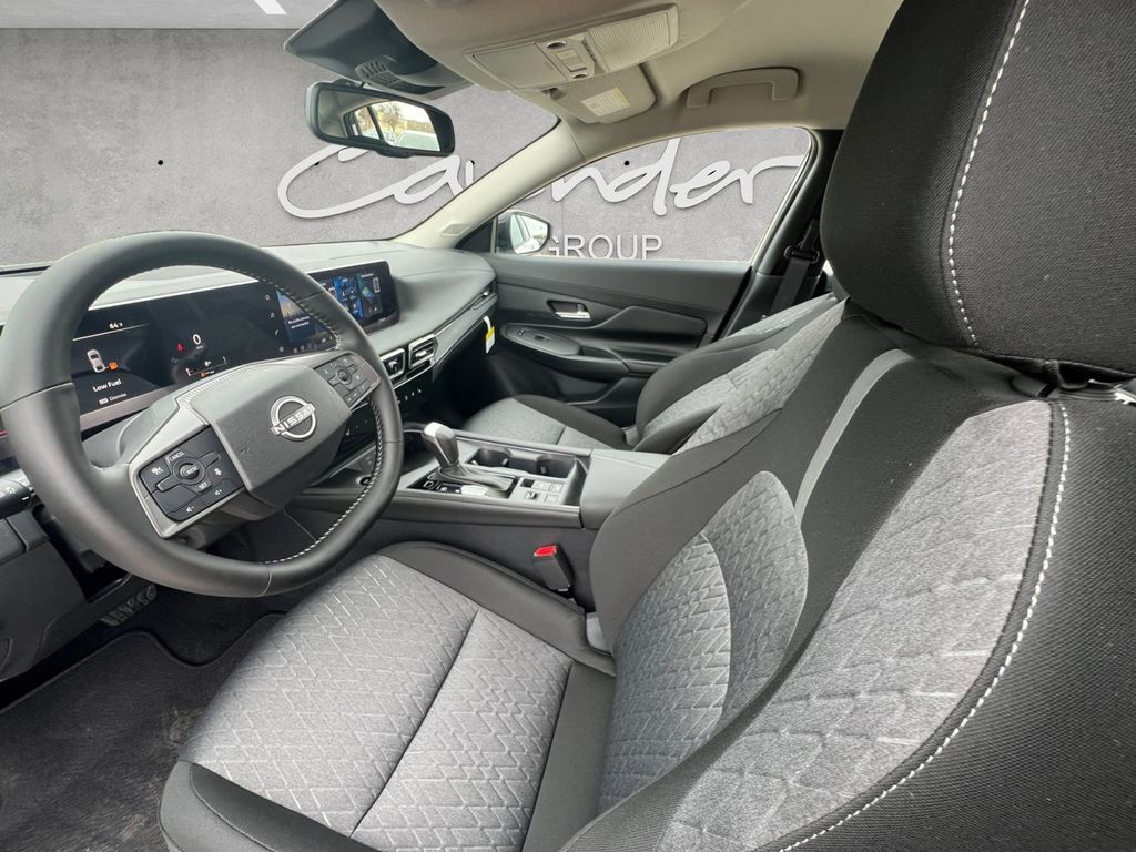 2026 Nissan Sentra SV San Marcos TX