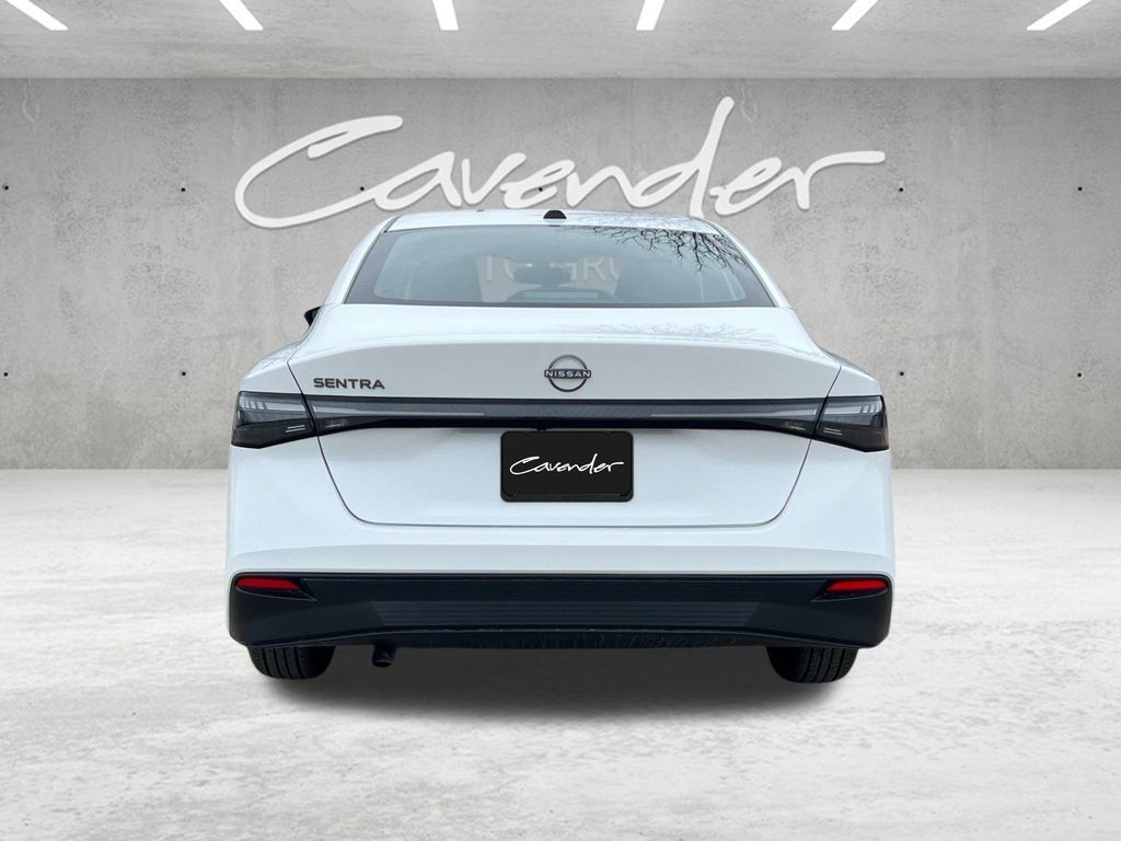 2026 Nissan Sentra SV San Marcos TX