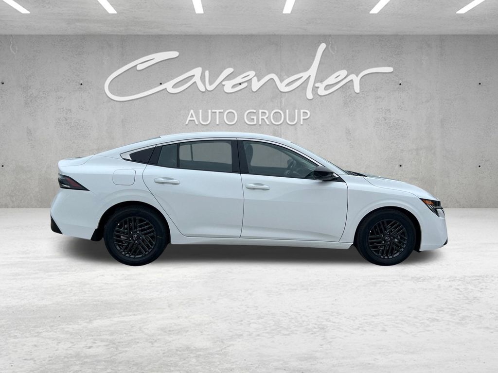 2026 Nissan Sentra SV San Marcos TX