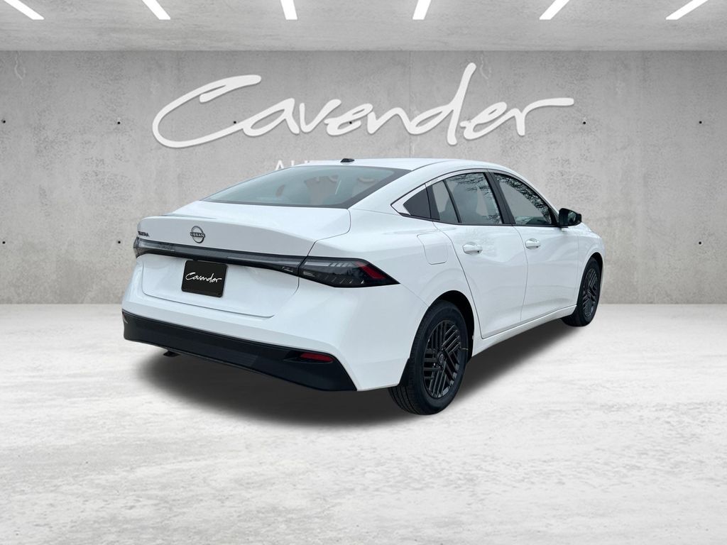 2026 Nissan Sentra SV San Marcos TX