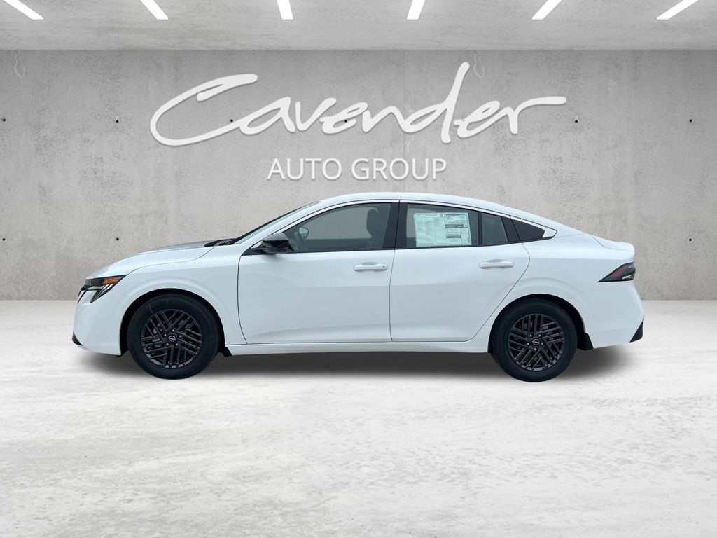 2026 Nissan Sentra SV San Marcos TX