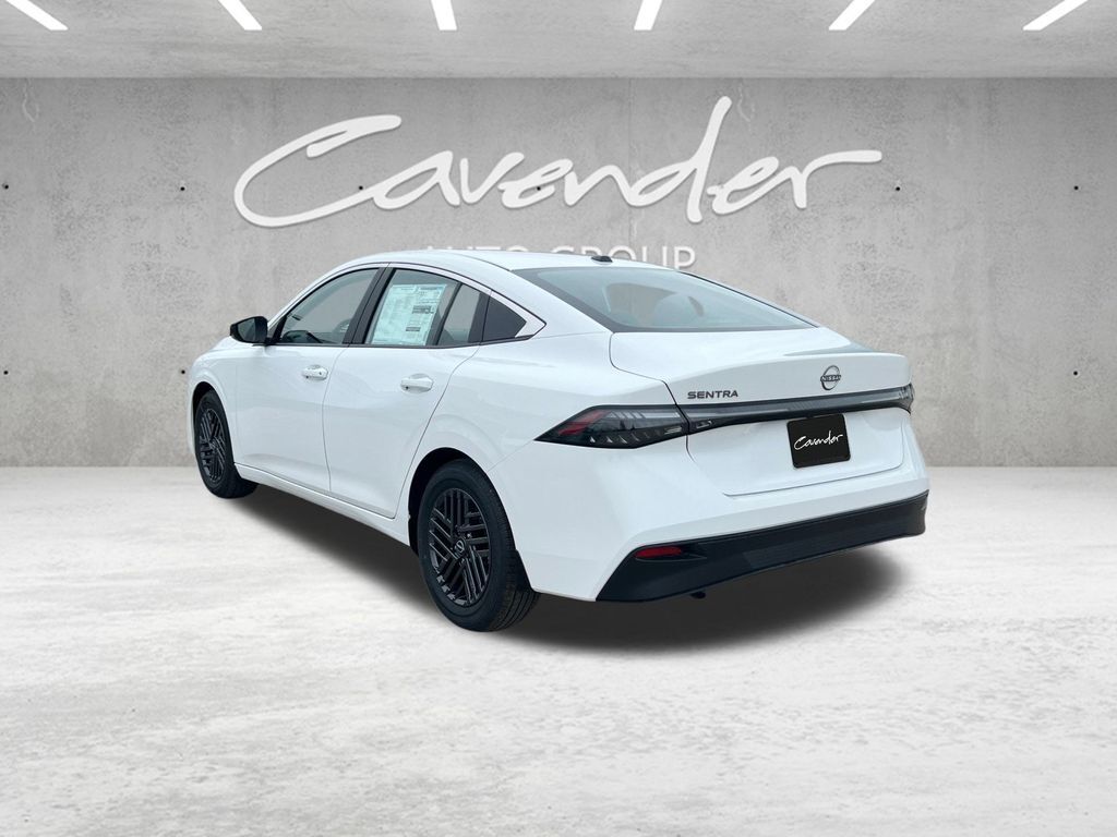 2026 Nissan Sentra SV San Marcos TX