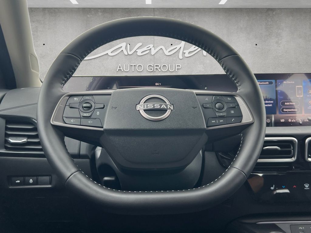 2026 Nissan Sentra SV San Marcos TX