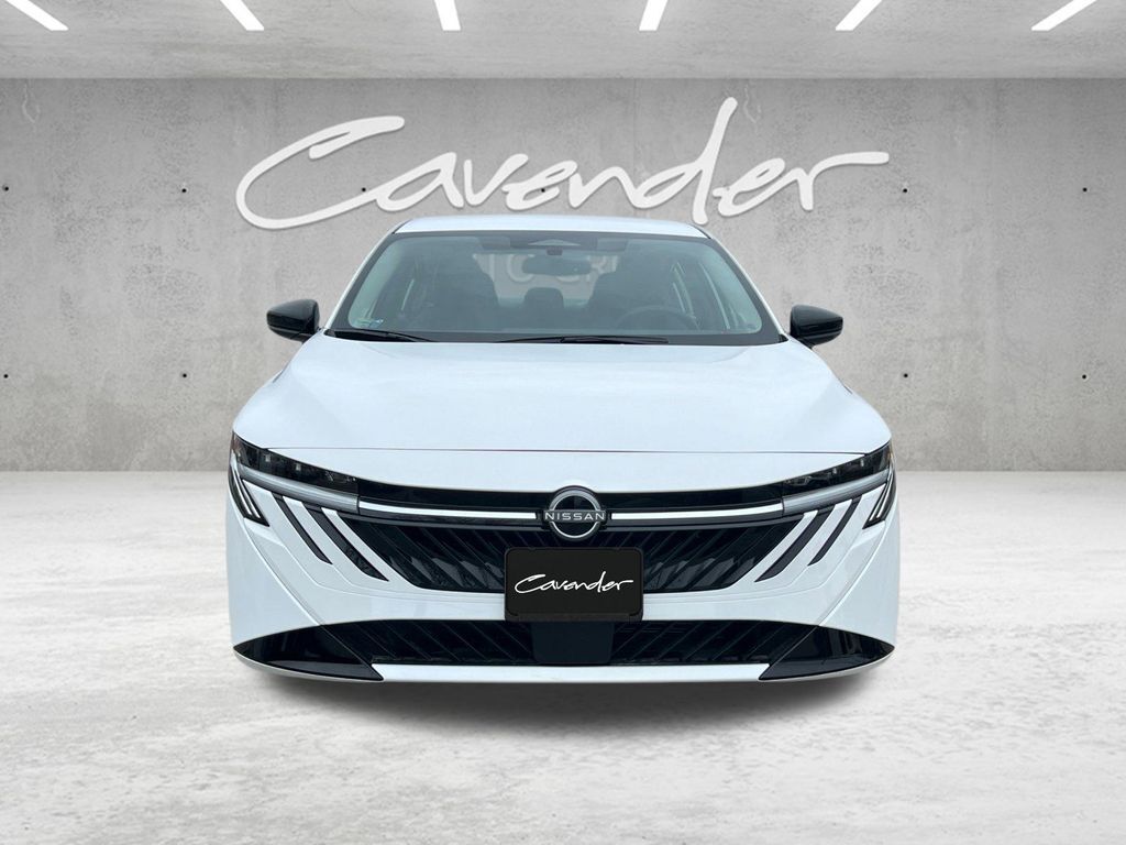 2026 Nissan Sentra SV San Marcos TX