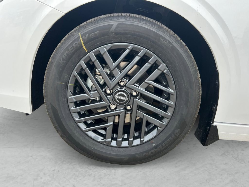 2026 Nissan Sentra SV San Marcos TX