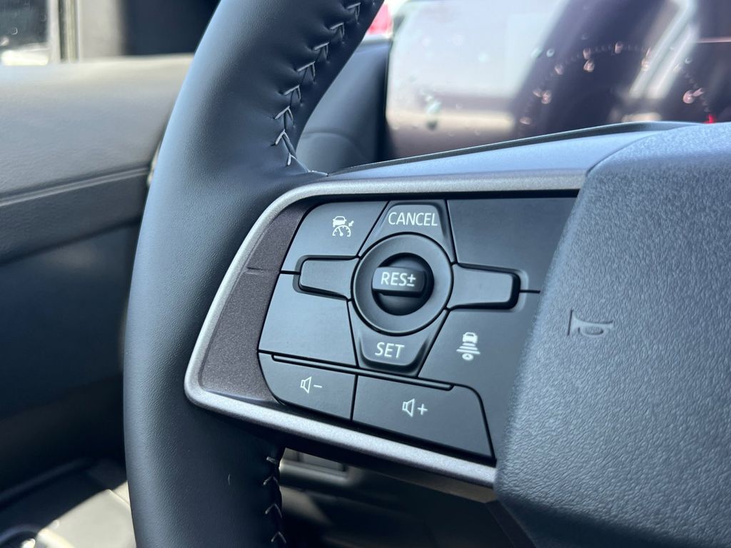 2026 Nissan Sentra SV San Marcos TX