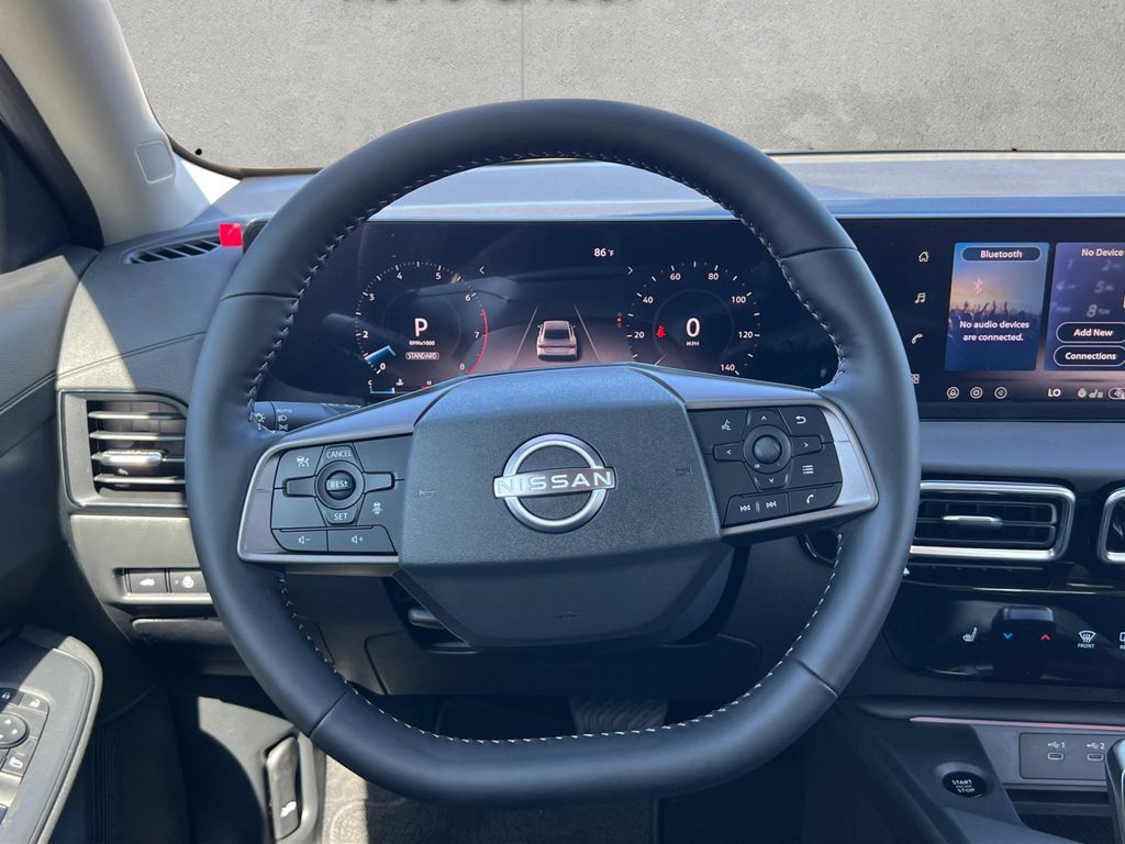 2026 Nissan Sentra SV San Marcos TX