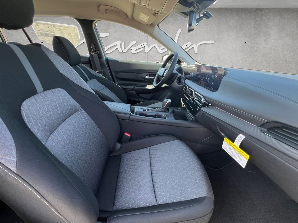 2026 Nissan Sentra SV San Marcos TX