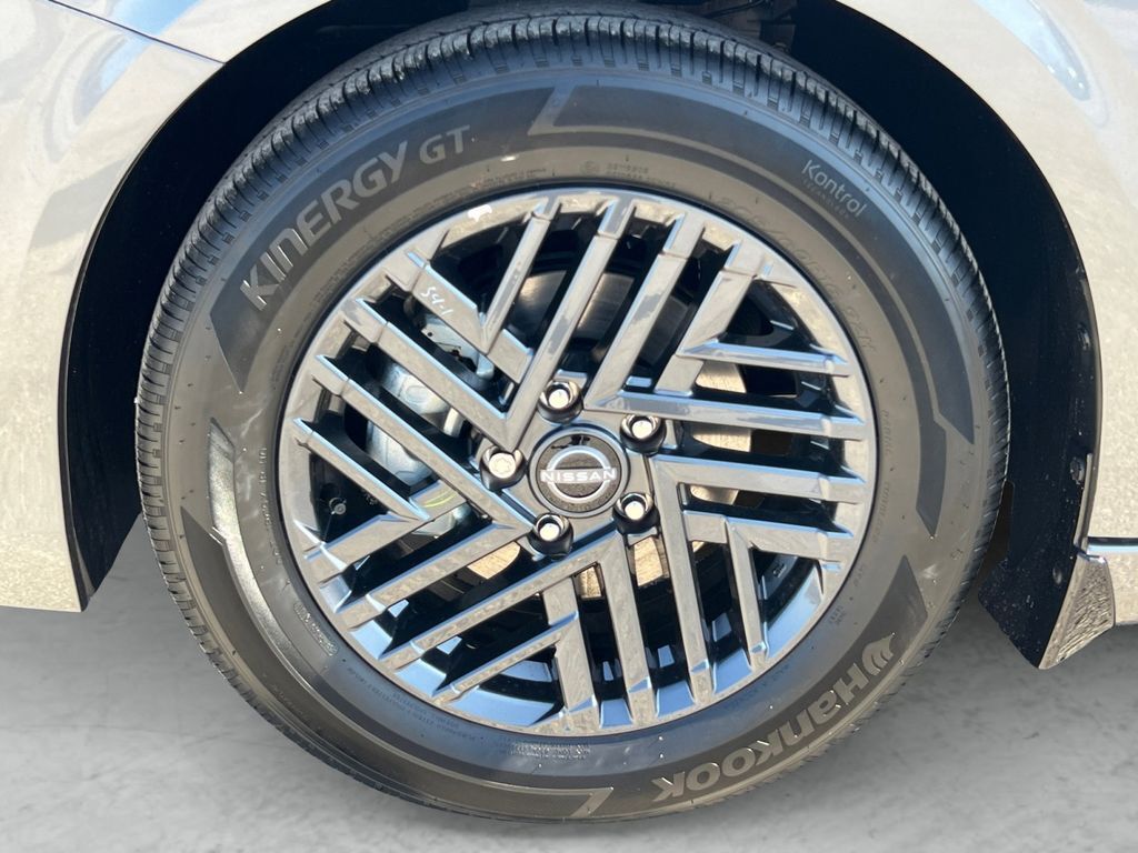 2026 Nissan Sentra SV San Marcos TX