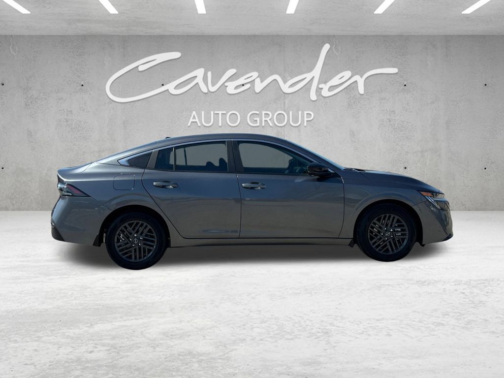 2026 Nissan Sentra SV San Marcos TX