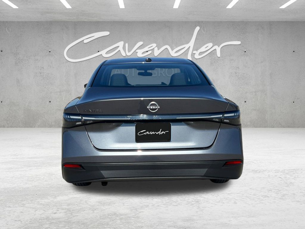 2026 Nissan Sentra SV San Marcos TX